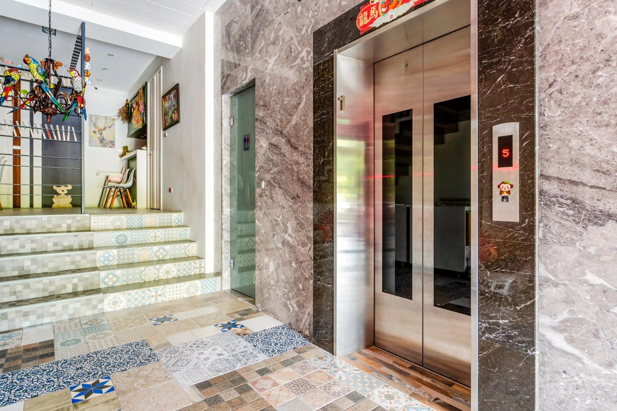 Han Yan Design Hotel Yuchi Exterior foto