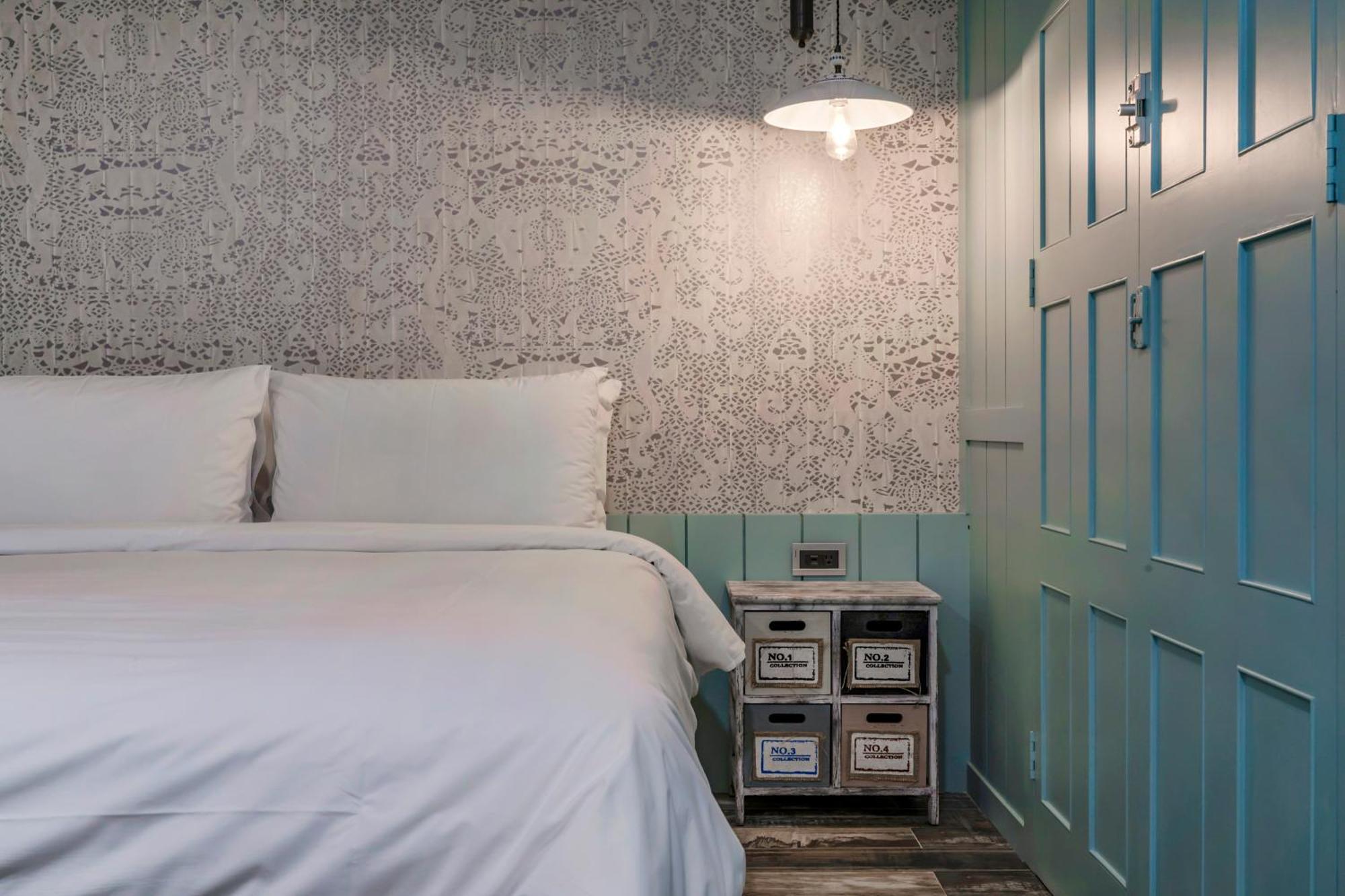 Han Yan Design Hotel Yuchi Exterior foto